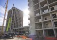 Западный проспект 82, Афина: Ход строительства 28 сентября 2026