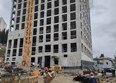 Парковая Резиденция: Ход строительства 5 мая 2026