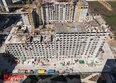 Кварталы 17/77, литер 7.4: Ход строительства 28 апреля 2025