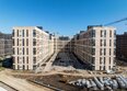 Зеленая территория, литера 1.2: Ход строительства 29 апреля 2025