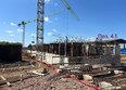 Октябрь Парк, 4.1: Ход строительства 24 июля 2025
