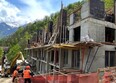 CHALET DELUXE (Шале Делюкс): Ход строительства 6 мая 2025
