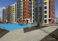 Родной дом 2, литер 1: Ход строительства 22 апреля 2025