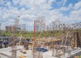Курортный квартал Ривьера, II оч: Ход строительства 10 июля 2026
