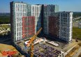 Первый, 101.1: Ход строительства 27 августа 2026