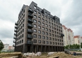 ИНАЧЕ в Молодежном, литер 3: Ход строительства 1 октября 2026
