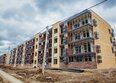 Новая Елизаветка, литер 18: Ход строительства 5 апреля 2025