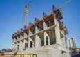 Курортный квартал Ривьера, II оч: Ход строительства 25 сентября 2026