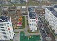 Южане, 3 очередь литера 3: Ход строительства 27 декабря 2021