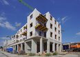 Курортный квартал Ривьера, дом 1: Ход строительства 1 июля 2025