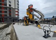 Красный металлист, дом 5: Ход строительства 27 октября 2025