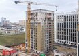 Кварталы 17/77, литер 7.1: Ход строительства 28 октября 2025