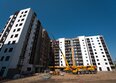 Клубный квартал Европа, 9, литера 1: Ход строительства 28 августа 2025