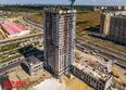 Кварталы 17/77, литер 21.1: Ход строительства 28 сентября 2023