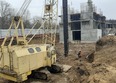 Академия, 3 этап: Ход строительства 24 февраля 2026