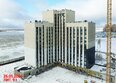 Кварталы 17/77, литер 9.1: Ход строительства 27 января 2026