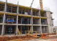 Западный проспект 82: Ход строительства 25 февраля 2026