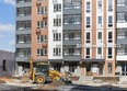 Левенцовка Парк, лит 8-10 стр.2, сек.4,5: Ход строительства 25 апреля 2025