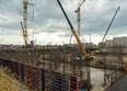 Микрорайон СЮЖЕТЫ: Ход строительства 1 октября 2026