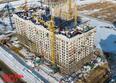 Высота, литер 2.1: Ход строительства 26 января 2024