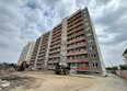 Цитрус, литер 1: Ход строительства 4 августа 2025