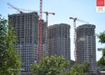 Royal Towers (Роял Тауэрс), литер 1: Ход строительства 4 сентября 2026