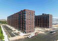 Зеленая территория, литера 1.3: Ход строительства 28 августа 2026