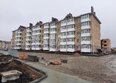 Вишневый сад: Ход строительства 9 декабря 2025