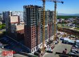 Резиденция СОФИ, литер 1 корпус 2: Ход строительства 29 июля 2026