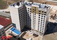 Кварталы 17/77, литер 10.4: Ход строительства 28 апреля 2025