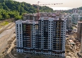 Лестория, дом 3: Ход строительства 27 мая 2025