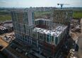 Архитектор, литера 5.1: Ход строительства 24 мая 2024