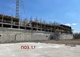 Октябрь Парк, 1.1: Ход строительства 24 апреля 2025