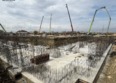 Песок и море: Ход строительства 8 апреля 2026