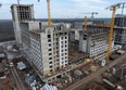 Первое место, квартал 1.4, литер 1: Ход строительства 26 февраля 2026