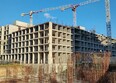 На Высоком берегу, дом 1: Ход строительства 5 октября 2026