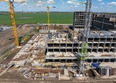 Первое место, квартал 1.1, литер 2: Ход строительства 28 апреля 2025
