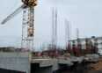 Проспект Пионерский, 270к: Ход строительства 7 апреля 2025