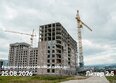 Моя Легенда, кор 2.5: Ход строительства 27 августа 2026