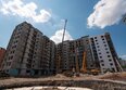 Клубный квартал Европа, 9, литера 1: Ход строительства 24 июля 2025