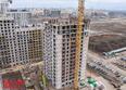 Кварталы 17/77, литер 4.2: Ход строительства 26 ноября 2024