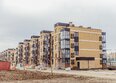 Новая Елизаветка, литер 18: Ход строительства 3 июня 2025