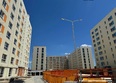 Парковые кварталы, этап 1: Ход строительства 3 июля 2026