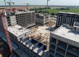 Первое место, квартал 1.10, литер 2: Ход строительства 29 июля 2025