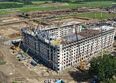 Форма, литер 1: Ход строительства 4 июня 2026