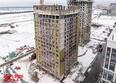 Кварталы 17/77, литер 4.2: Ход строительства 27 января 2025