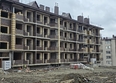 На ул Пригородной: Ход строительства 28 апреля 2025