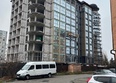 На ул Ленина: Ход строительства 9 декабря 2025