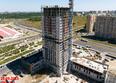 Кварталы 17/77, литер 21.1: Ход строительства 28 августа 2023