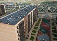 История 2, Екатерининская, 7: Ход строительства 2 апреля 2025